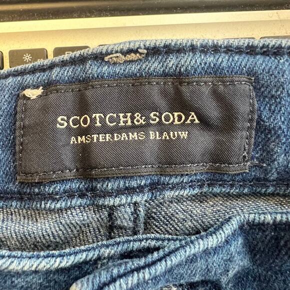 Scotch & Soda Ralston Skinny Jeans - Picture 3 of 10